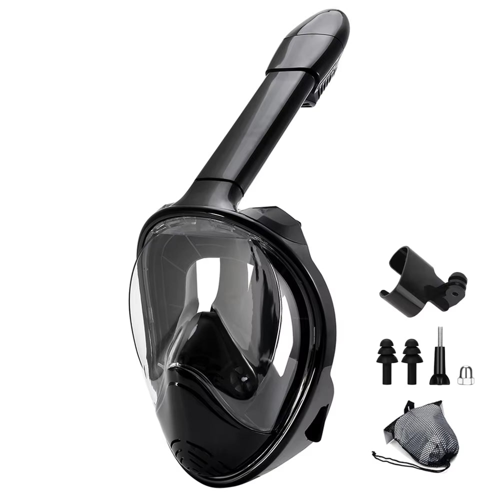 Ocekavo Full Face Snorkel Mask