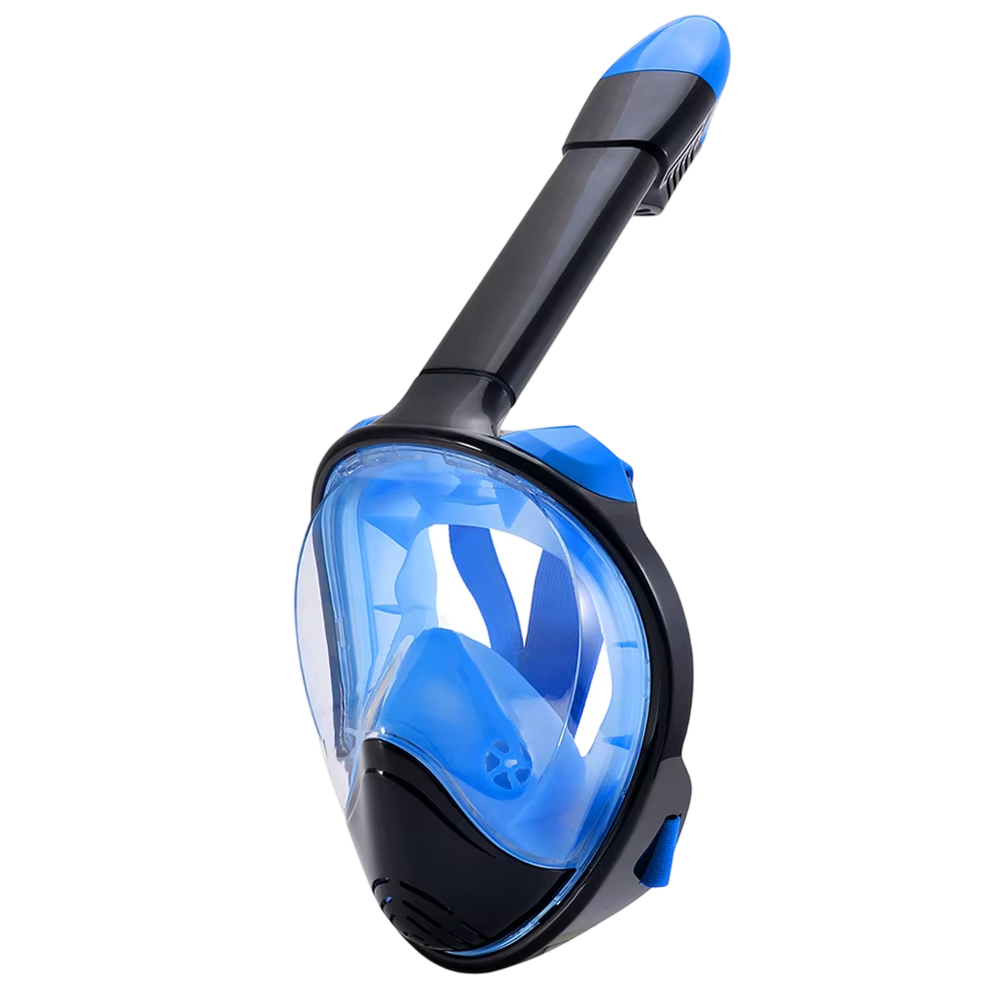 Ocekavo Full Face Snorkel Mask