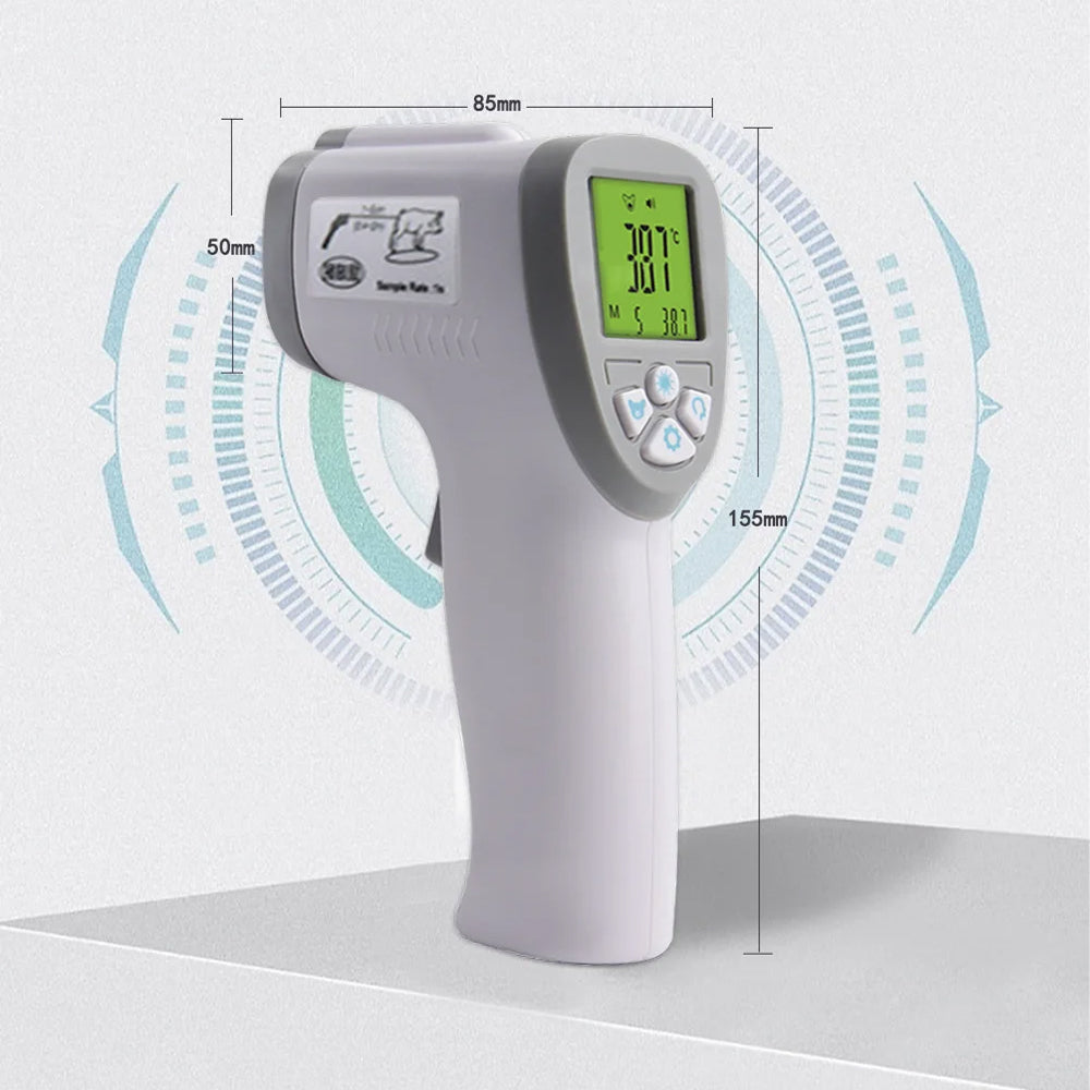 Dottiorer Non-Contact Pet Infrared Thermometer