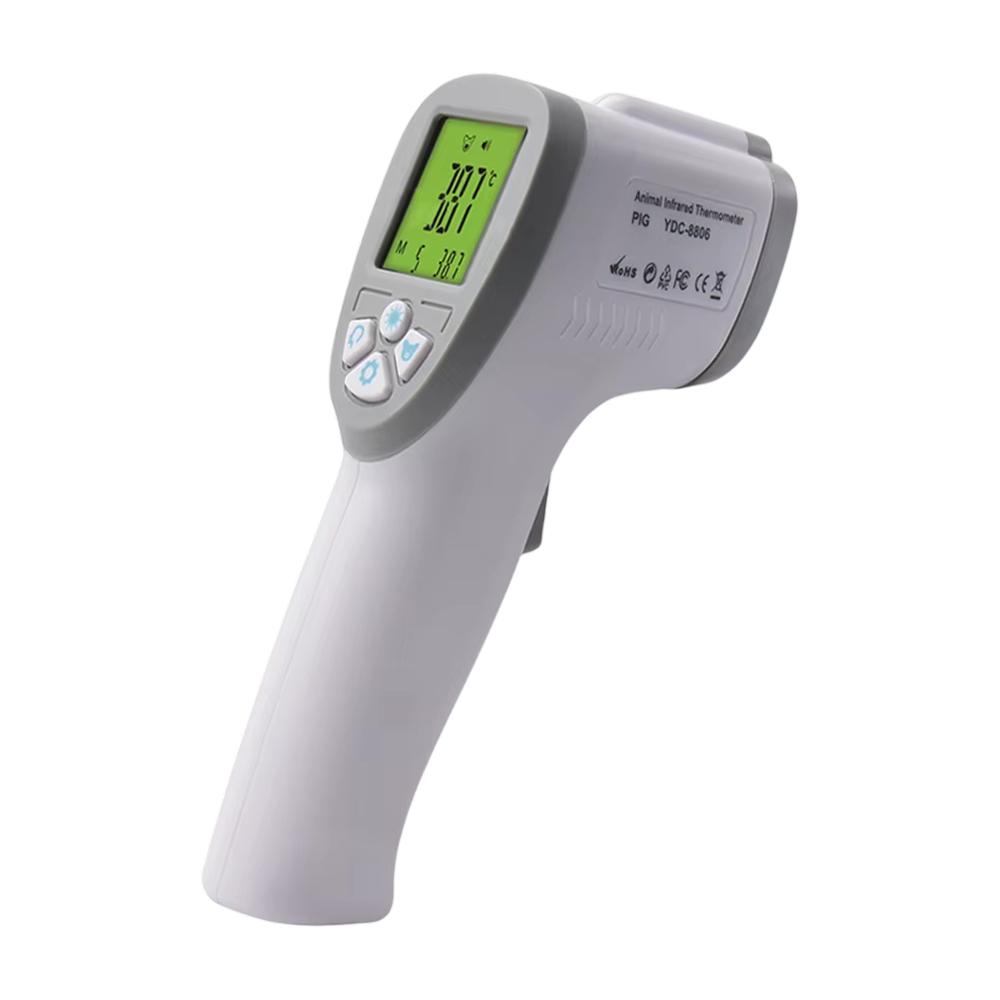 Dottiorer Non-Contact Pet Infrared Thermometer