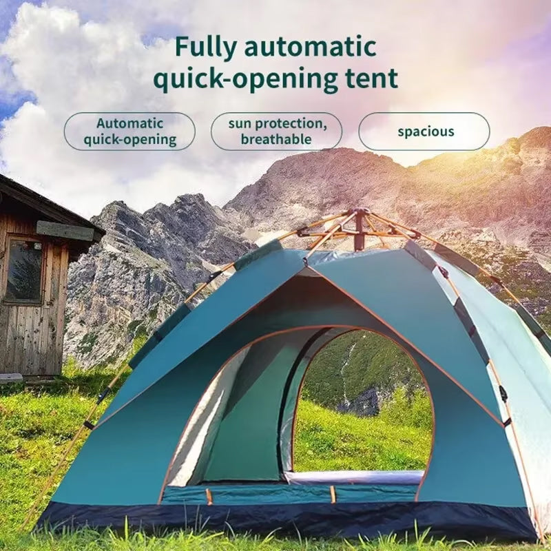 DozCamp Camping Tent