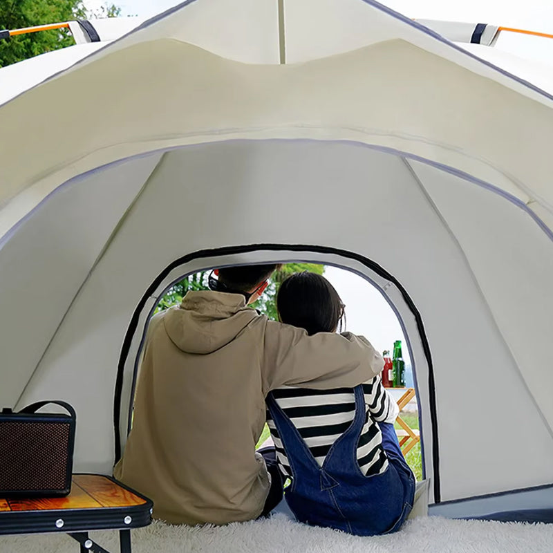 DozCamp Camping Tent