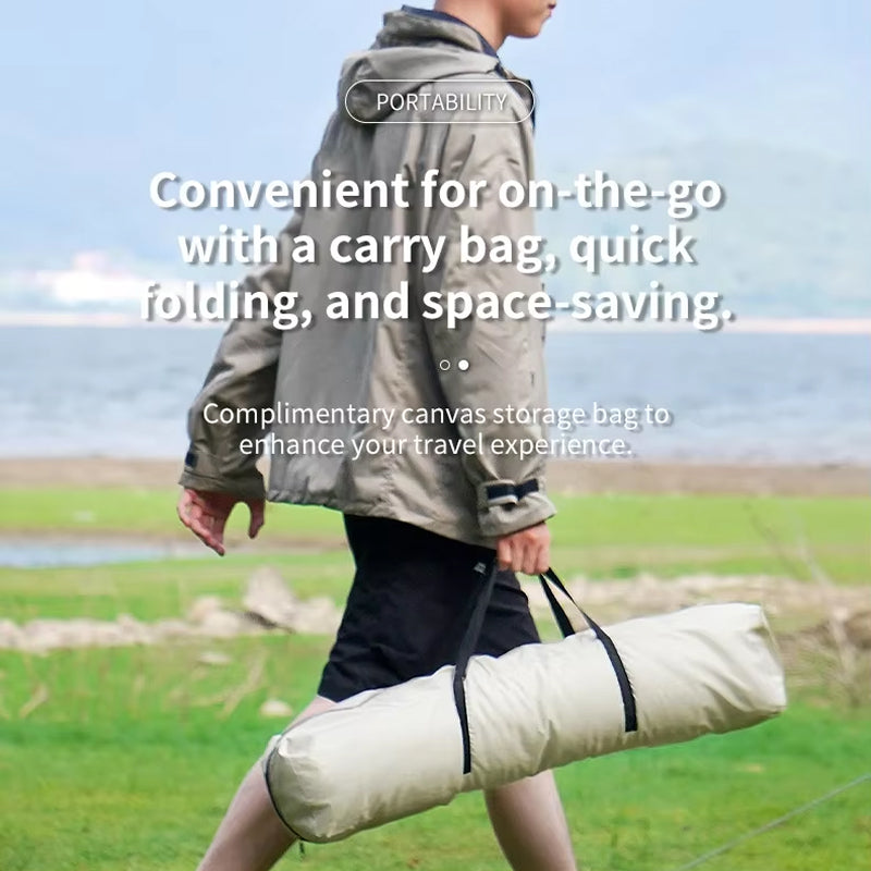 DozCamp Camping Tent