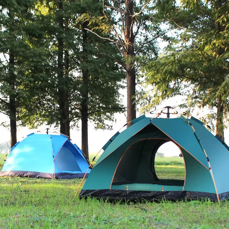 DozCamp Camping Tent