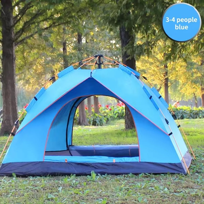 DozCamp Camping Tent