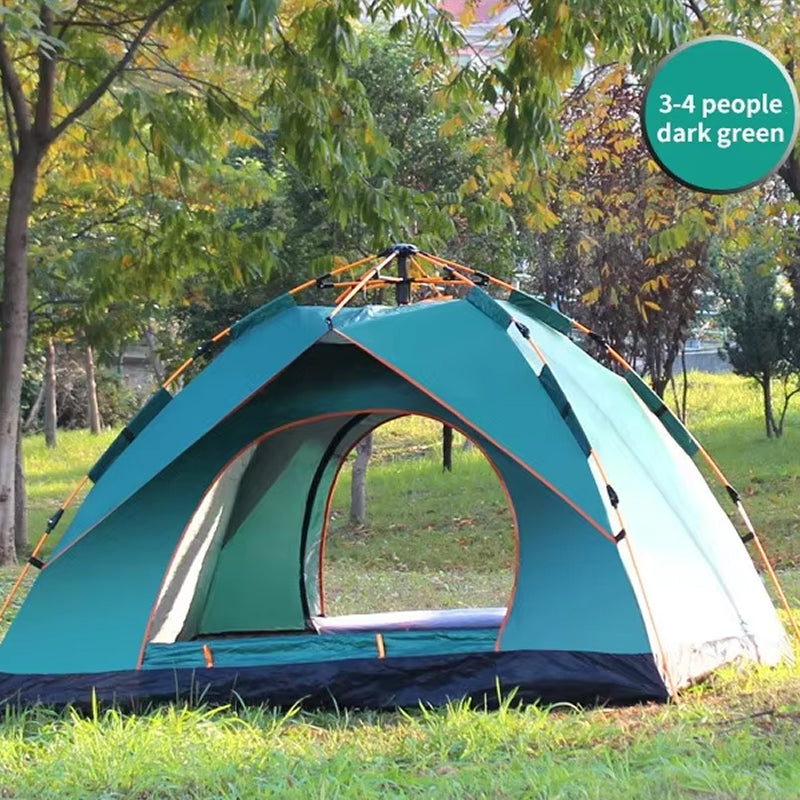 DozCamp Camping Tent