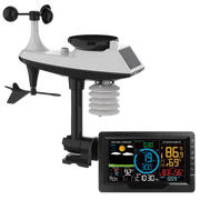 DropyDrap Localized Weather Station & Rain Gauge