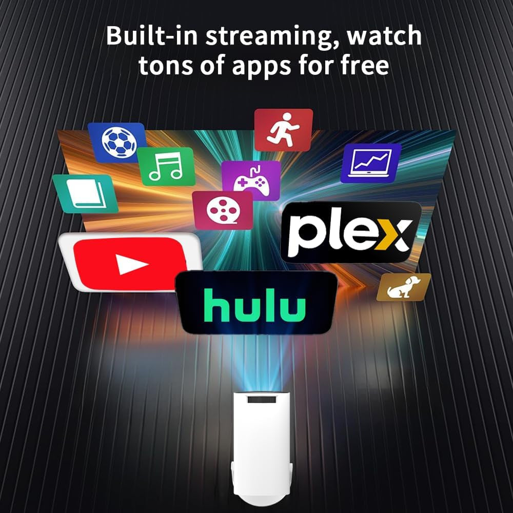 PlayiPix Sports Projector