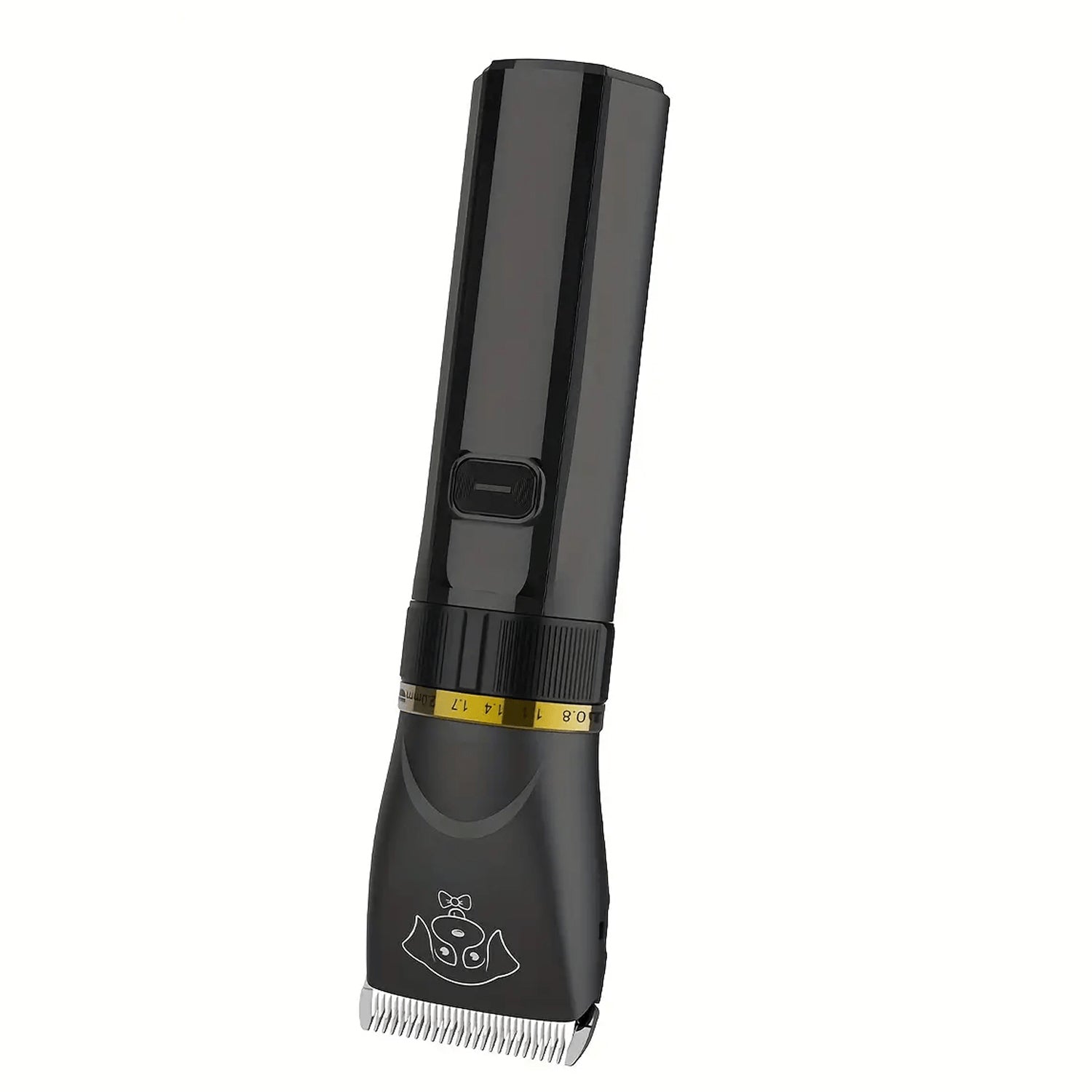 Eanmoda v2 Professional Ultra-Quiet Dog Clippers for Thick Hair