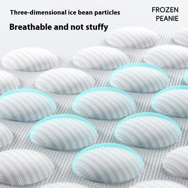 Dog Cooling Mat with Cooling Fiber Technology