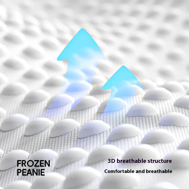 Dog Cooling Mat with Cooling Fiber Technology