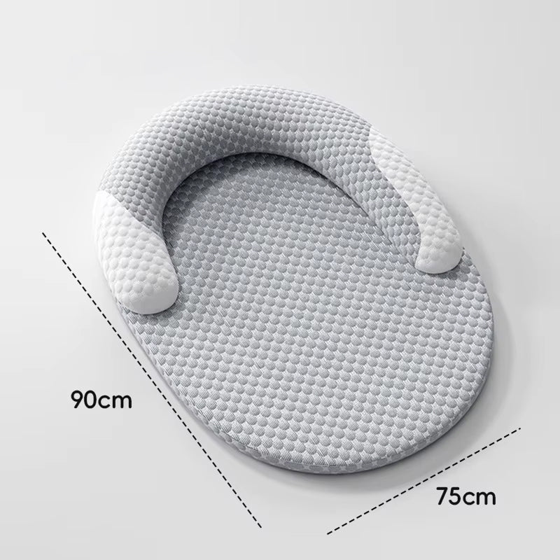 Dog Cooling Mat with Cooling Fiber Technology