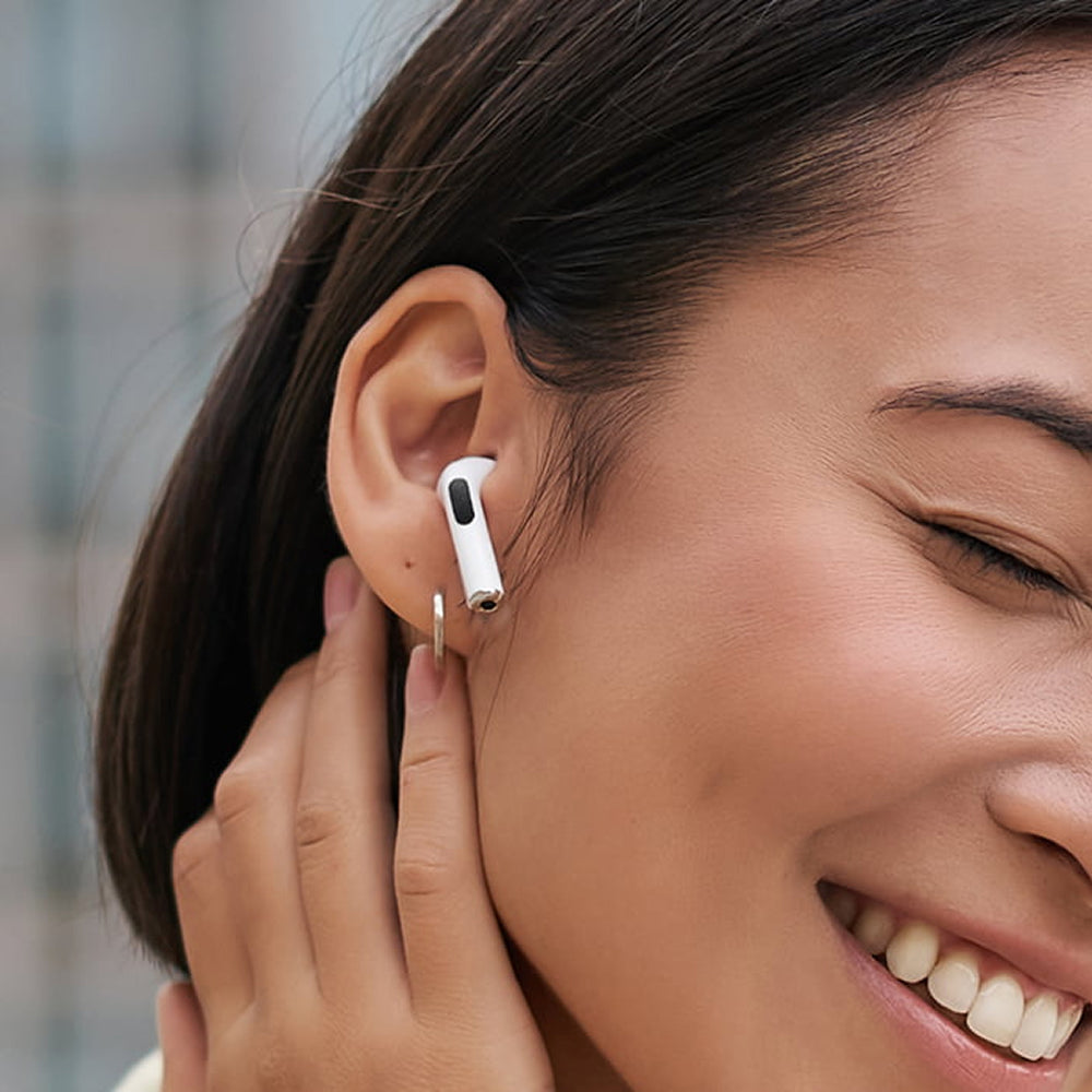 EchoJibud Active Noise Cancelling Budget Wireless Earbuds