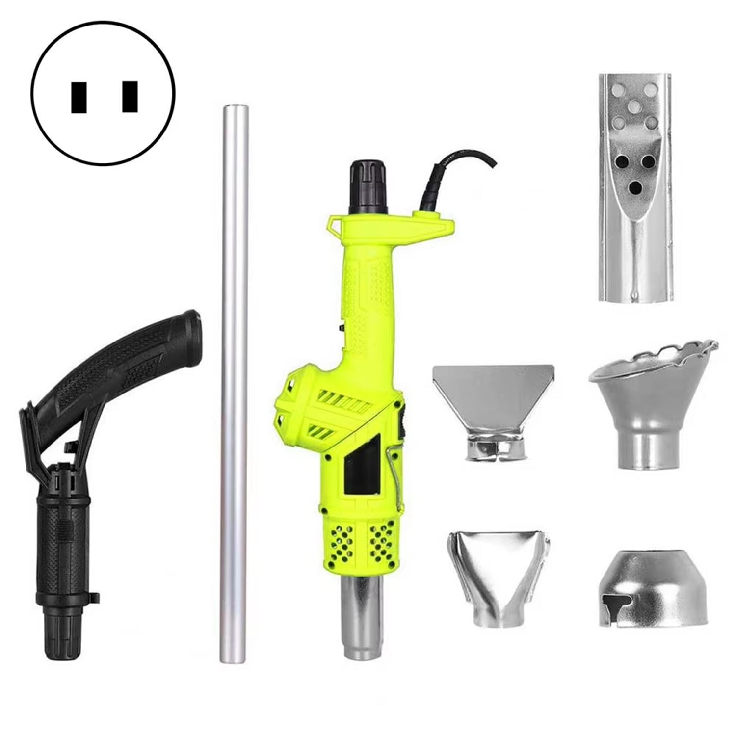Kaldonx Electric Weed Burner