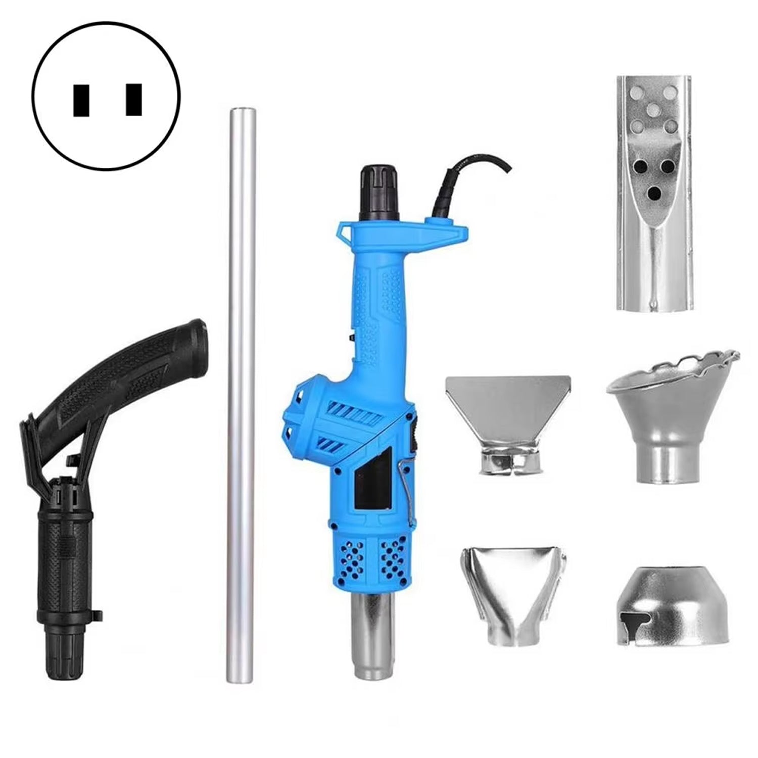 Kaldonx Electric Weed Burner