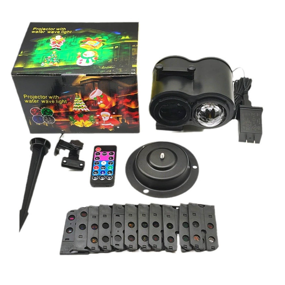 ErieVizo Dual Head Halloween & Holiday Projector Light