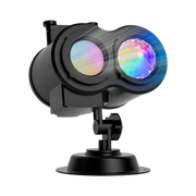 ErieVizo Dual Head Halloween & Holiday Projector Light
