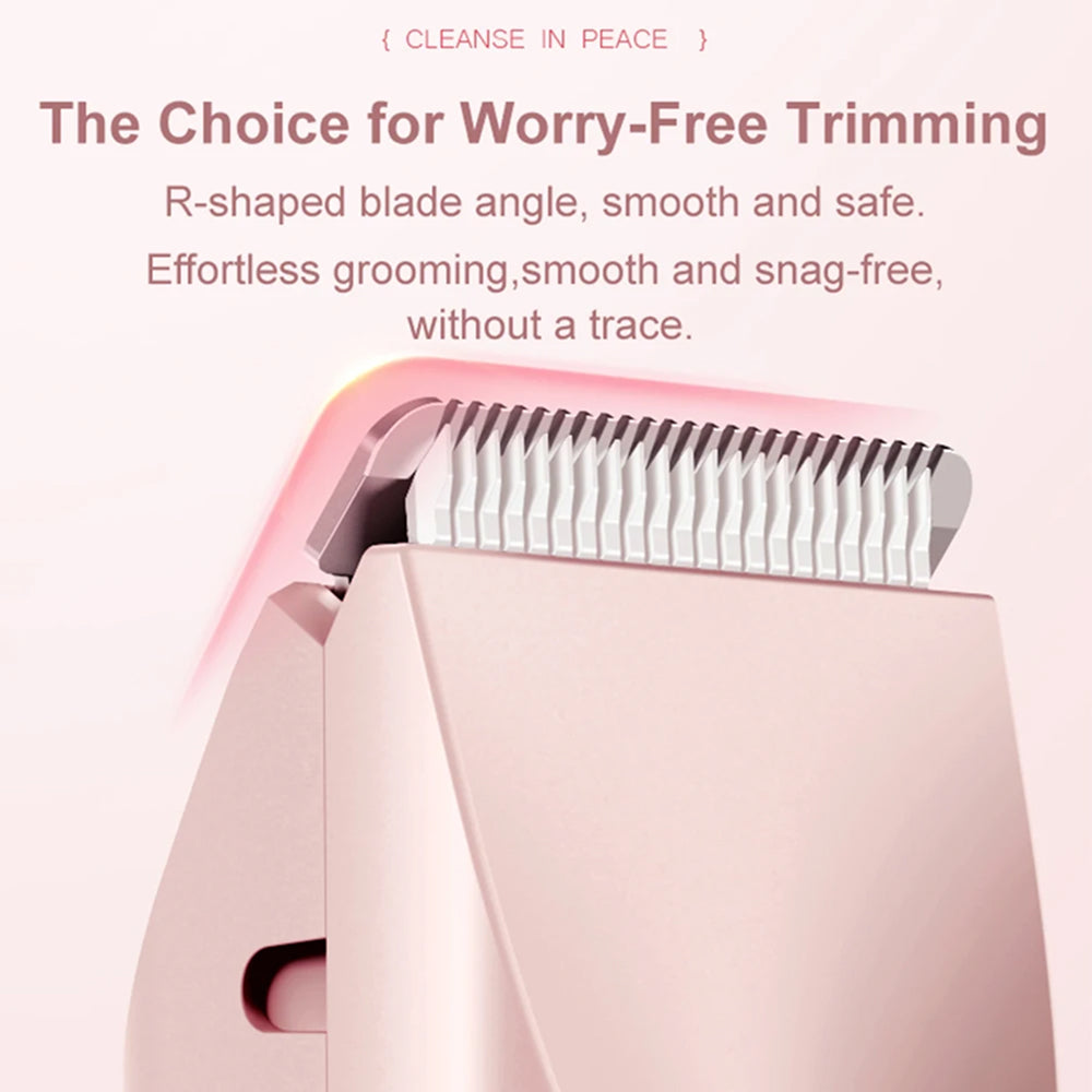 EssShaff Electric Bikini Trimmer