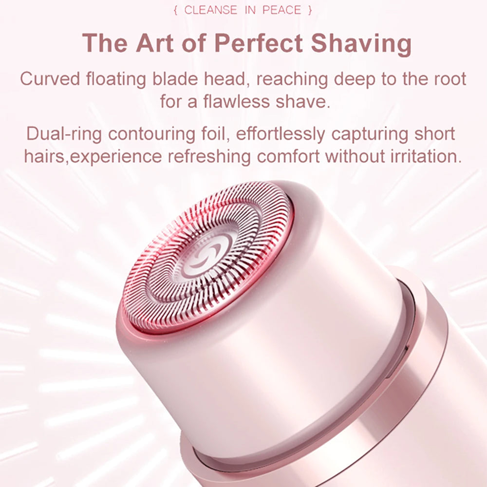 EssShaff Electric Bikini Trimmer