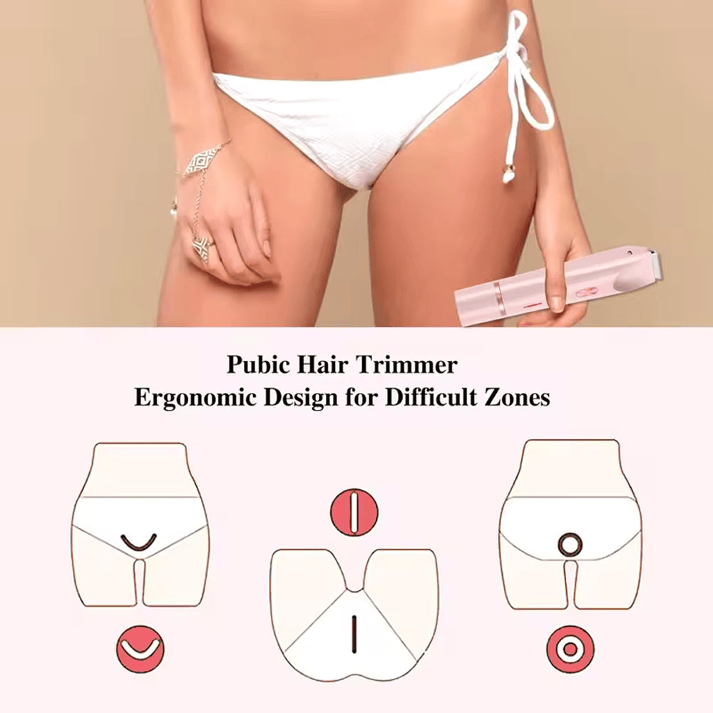EssShaff Electric Bikini Trimmer