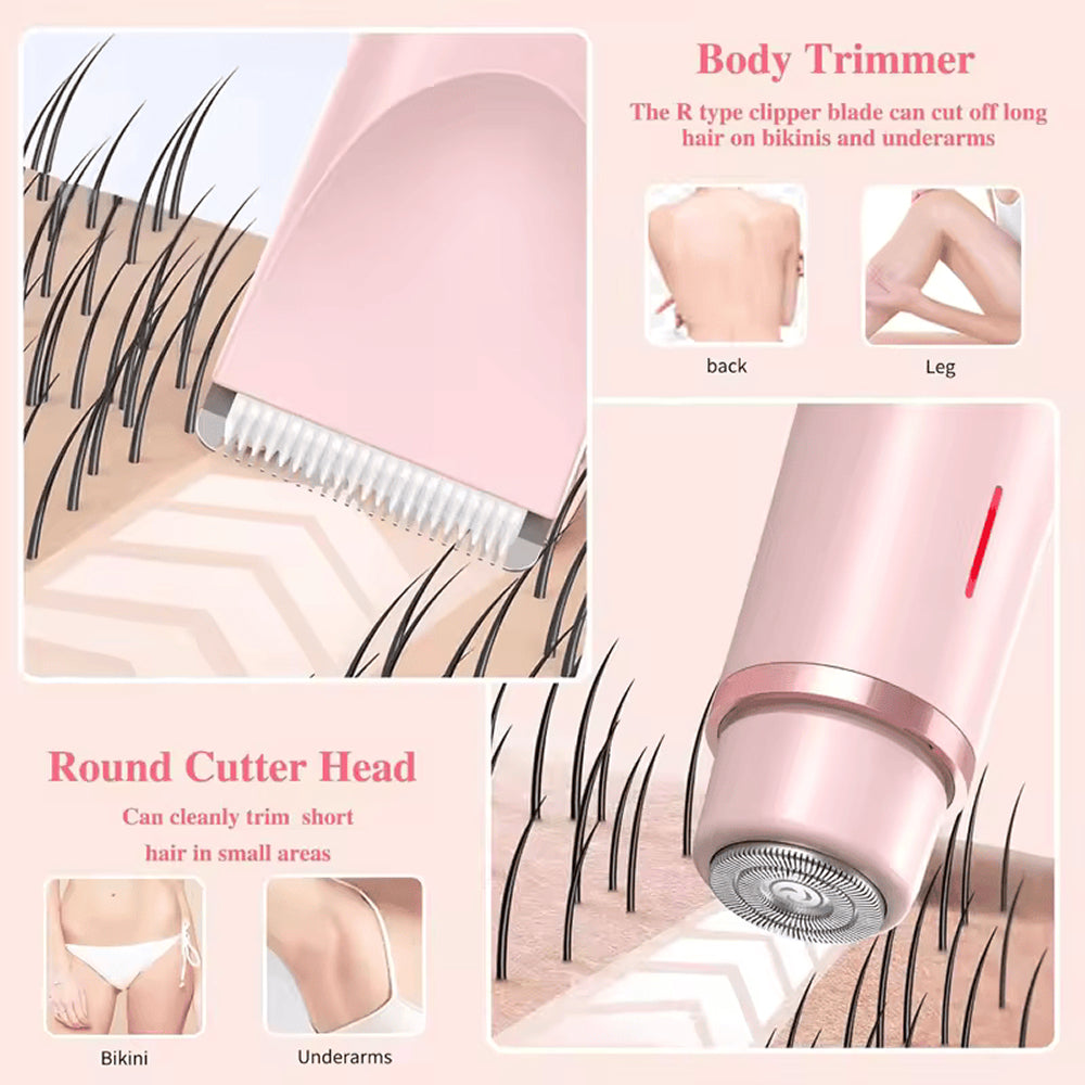 EssShaff Electric Bikini Trimmer