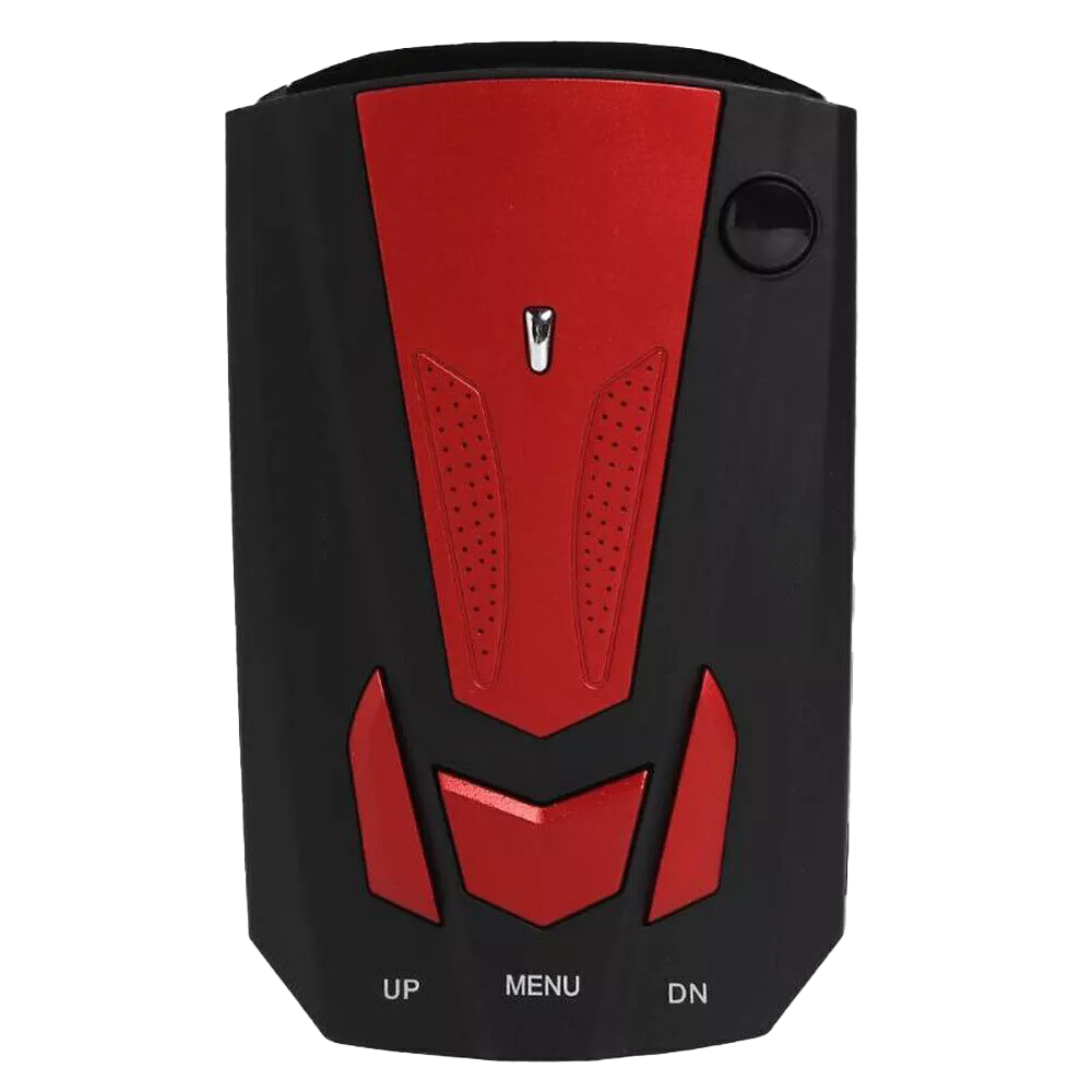 FalconLix Long Range 360-Degree Radar Detector
