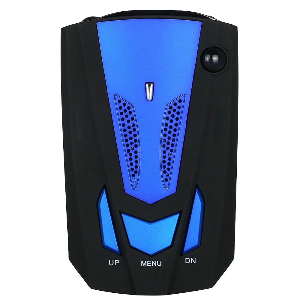 FalconLix Long Range 360-Degree Radar Detector