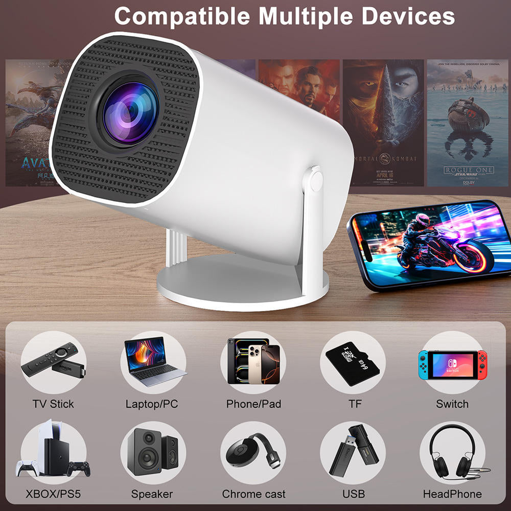 PlayiPix Sports Projector