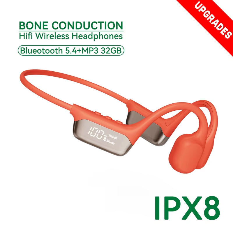 FinBeati Swimming Headphones