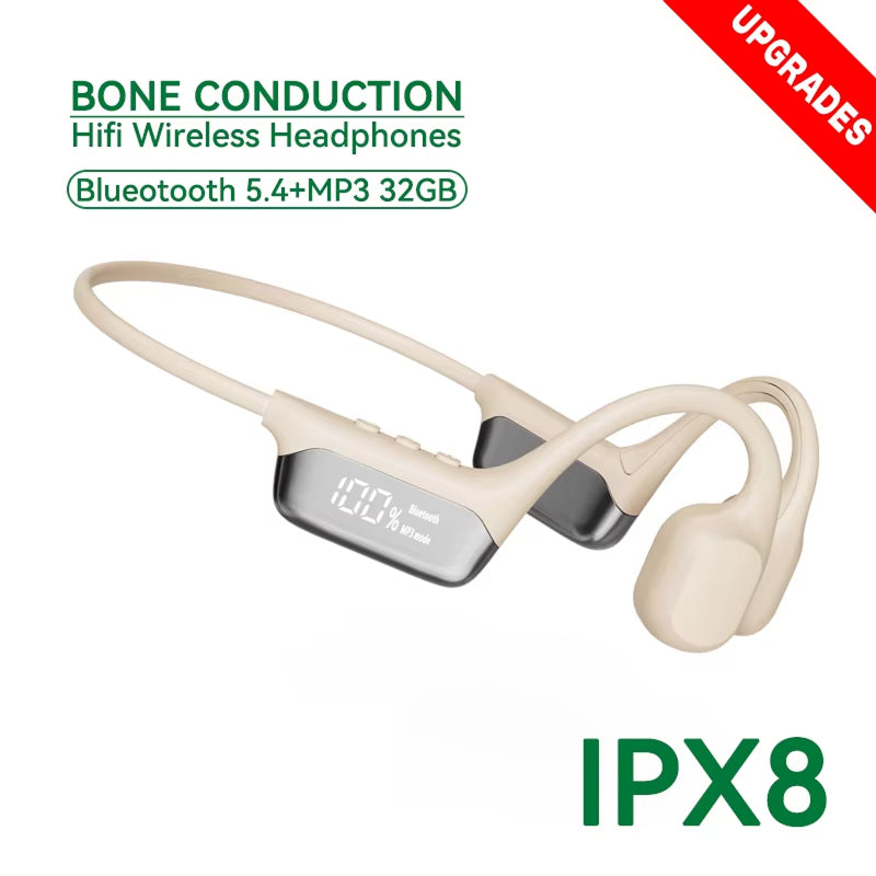 FinBeati Swimming Headphones