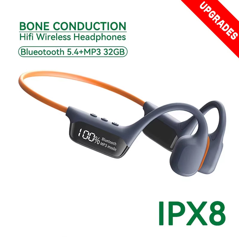 FinBeati Swimming Headphones