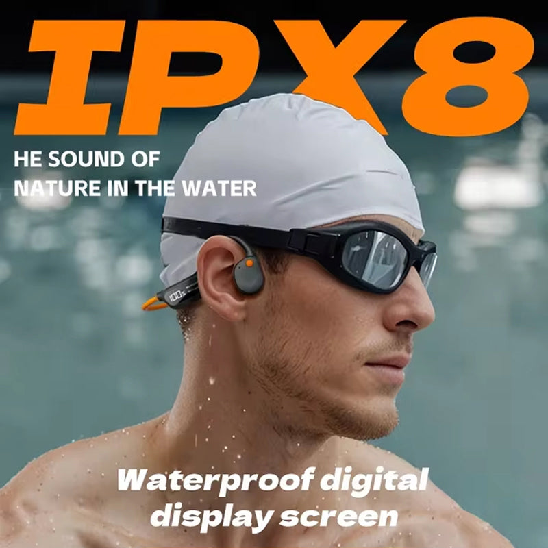 FinBeati Swimming Headphones