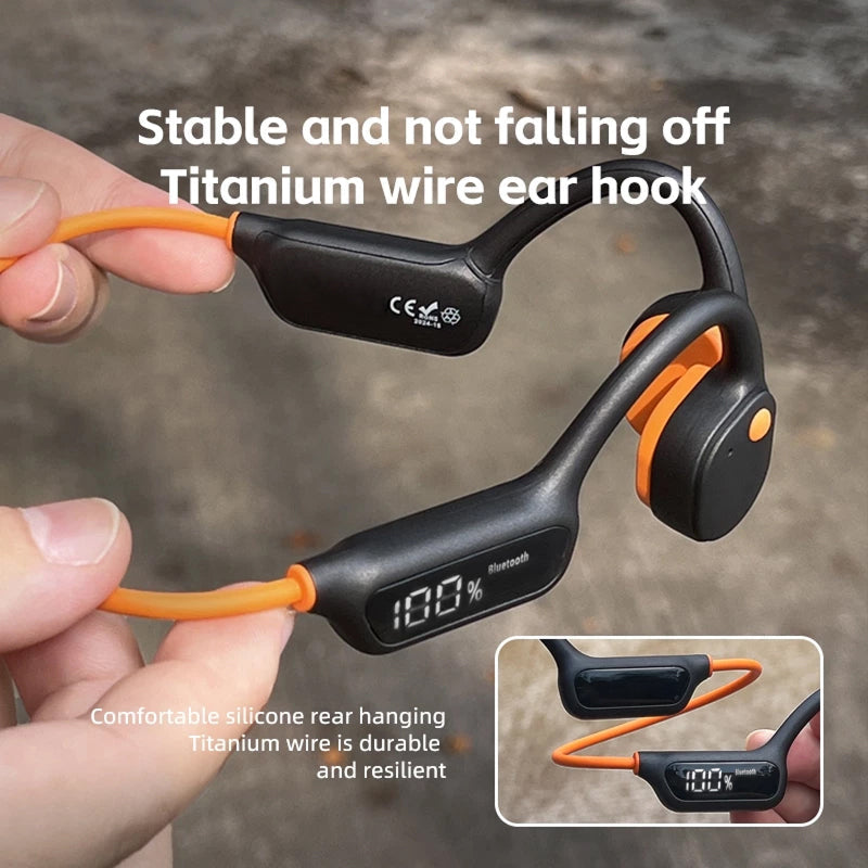 FinBeati Swimming Headphones