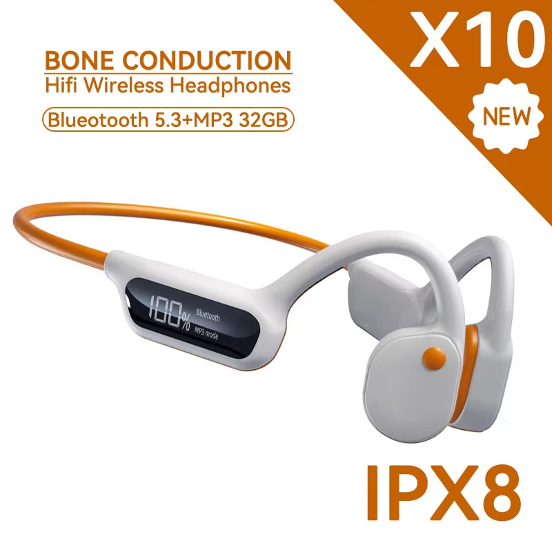 FinBeati Swimming Headphones
