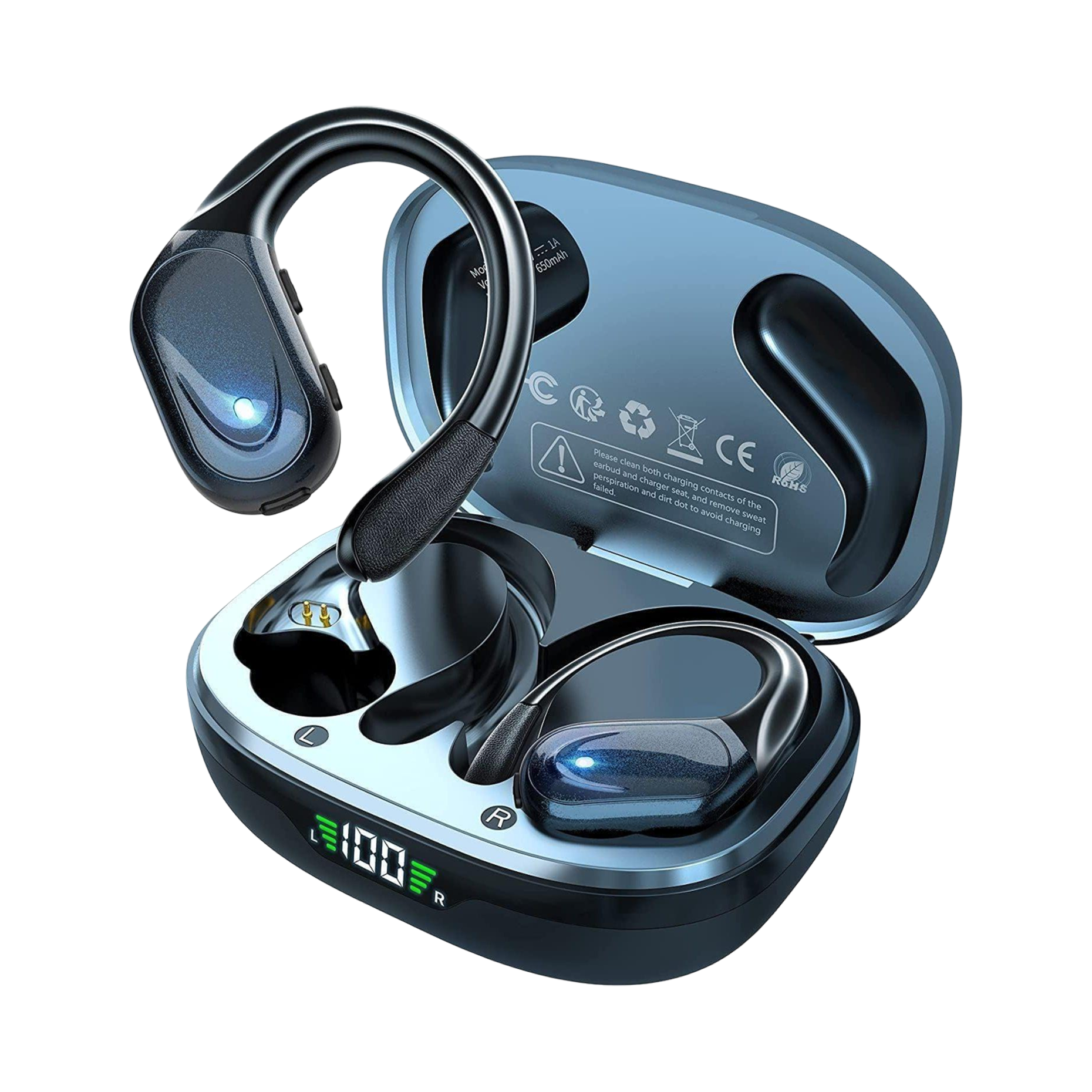FitSyncbud Gym Earbuds