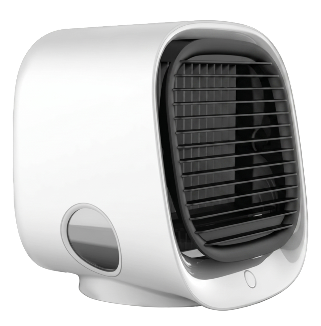 FrosiAiro 3-in-1 Portable Air Cooler & Purifier for Personal Spaces