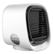 FrosiAiro 3-in-1 Portable Air Cooler & Purifier for Personal Spaces