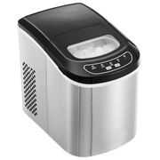 FrostalVy Portable Ice Maker 33lbs Daily Yield