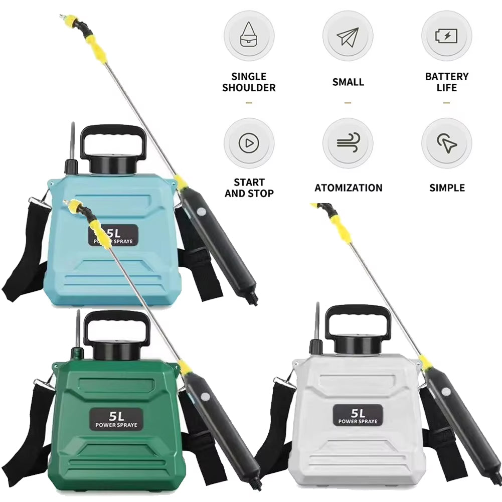Ganidical Automatic Electric Sprayer