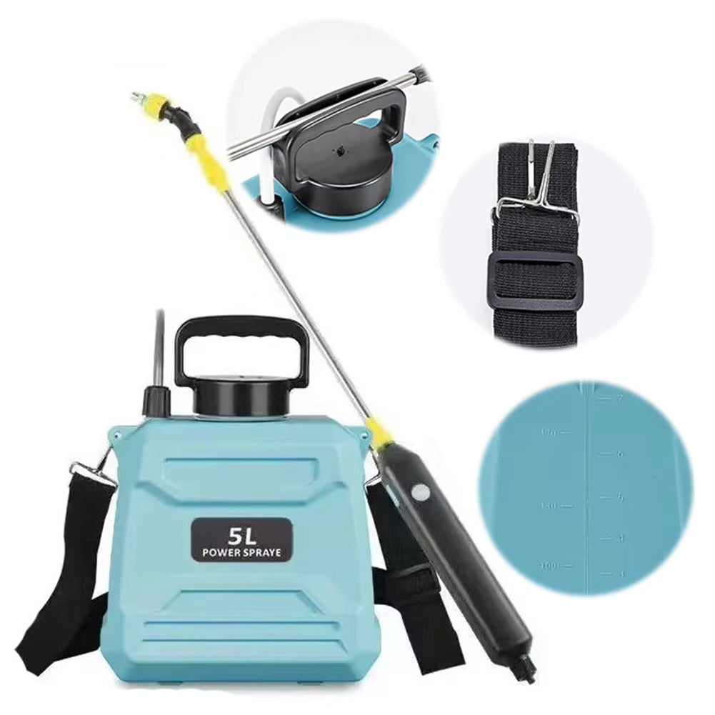 Ganidical Automatic Electric Sprayer