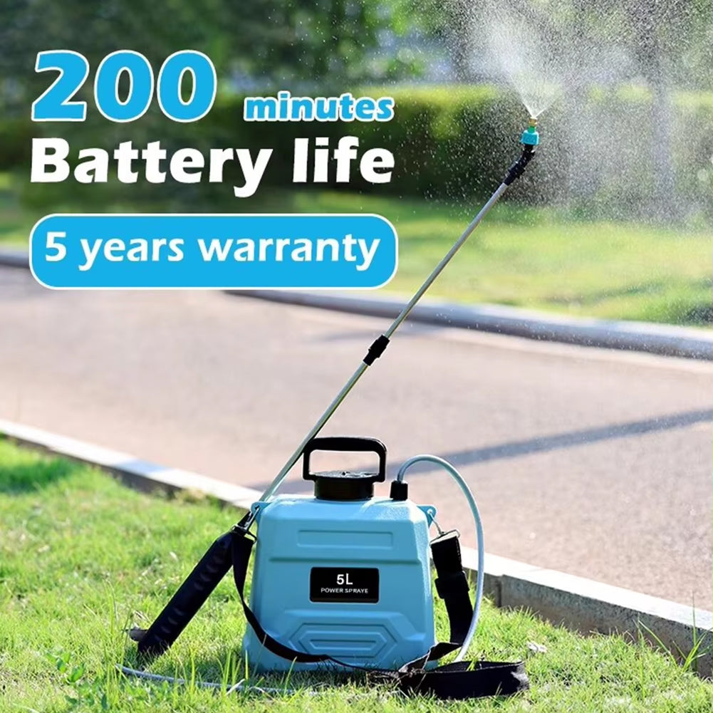 Ganidical Automatic Electric Sprayer
