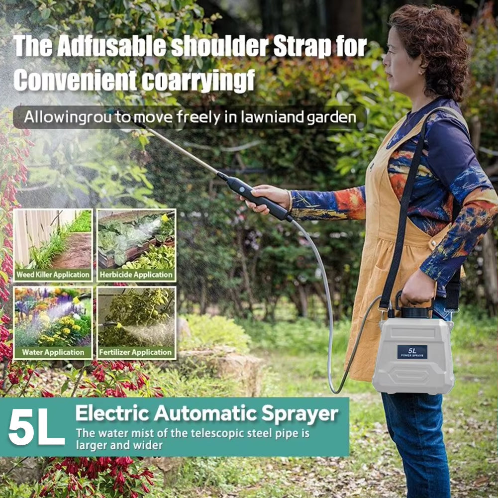 Ganidical Automatic Electric Sprayer