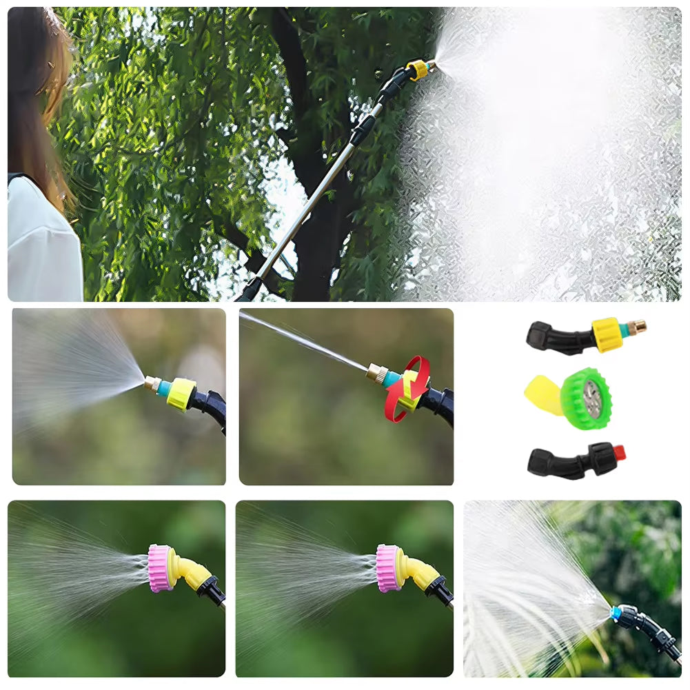 Ganidical Automatic Electric Sprayer