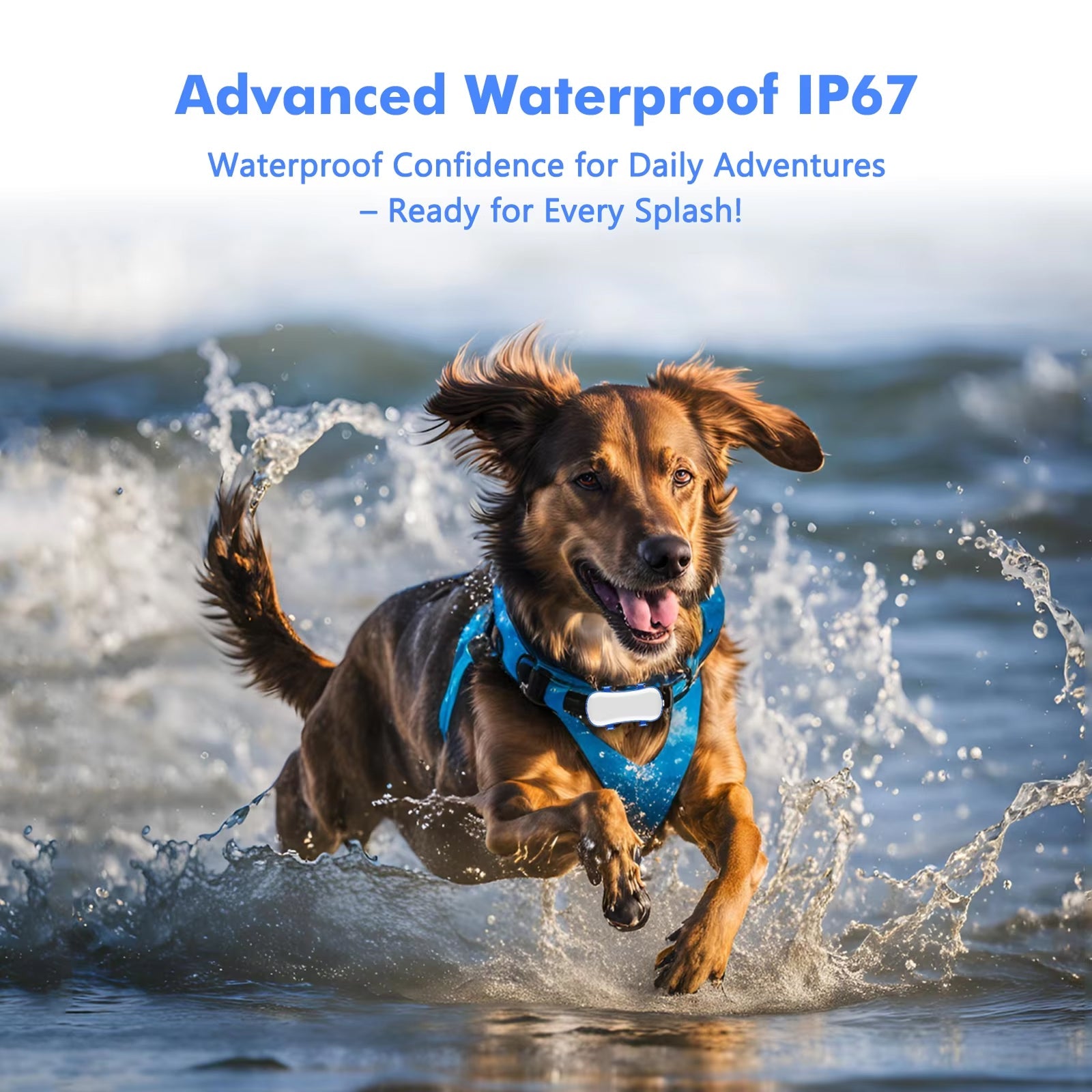 PupPinpoint 2.0 GPS Dog Tracker