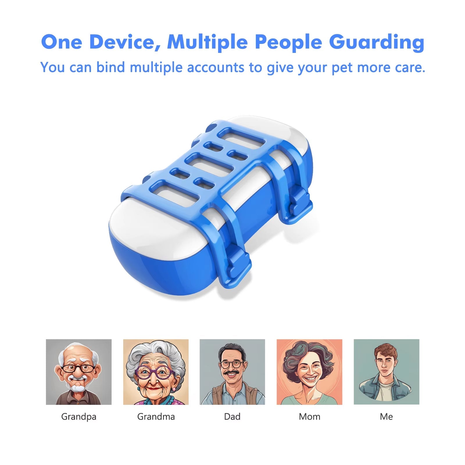 PupPinpoint 2.0 GPS Dog Tracker