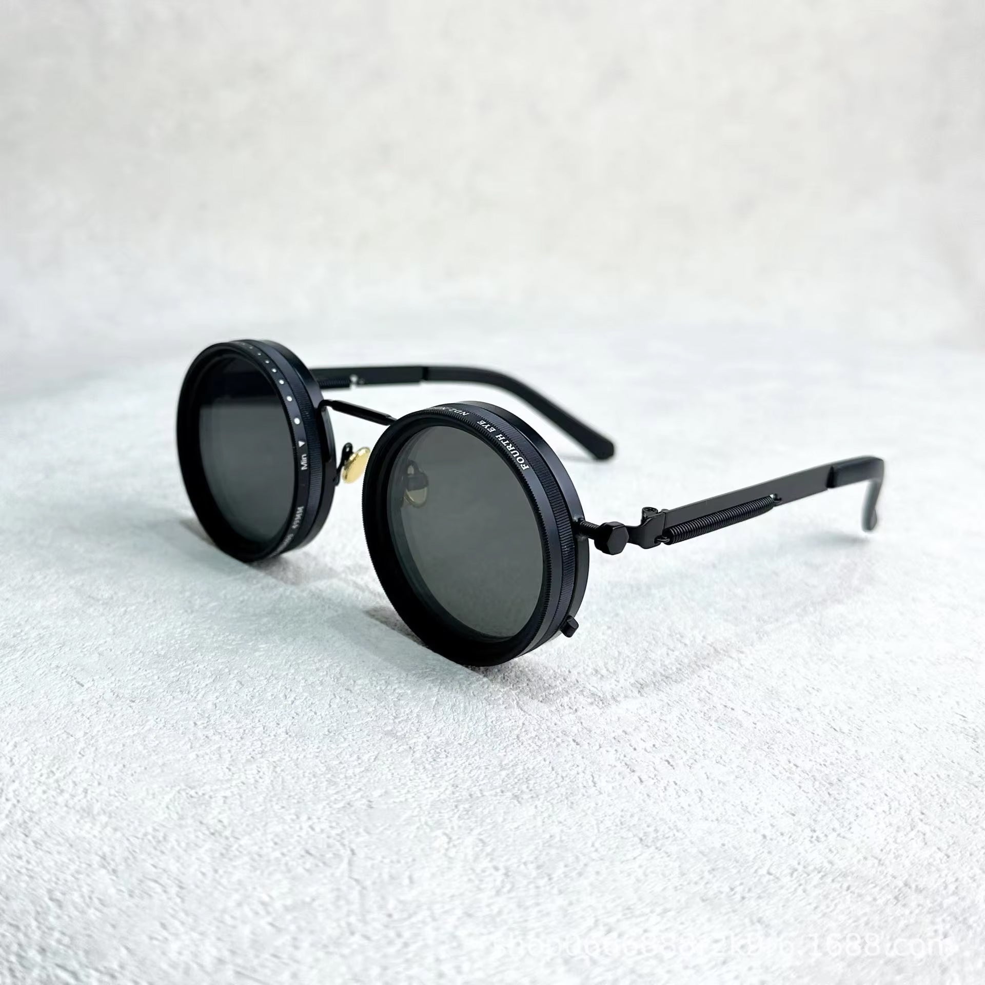 Glasfishy ND9 Polarized Fishing Sunglasses