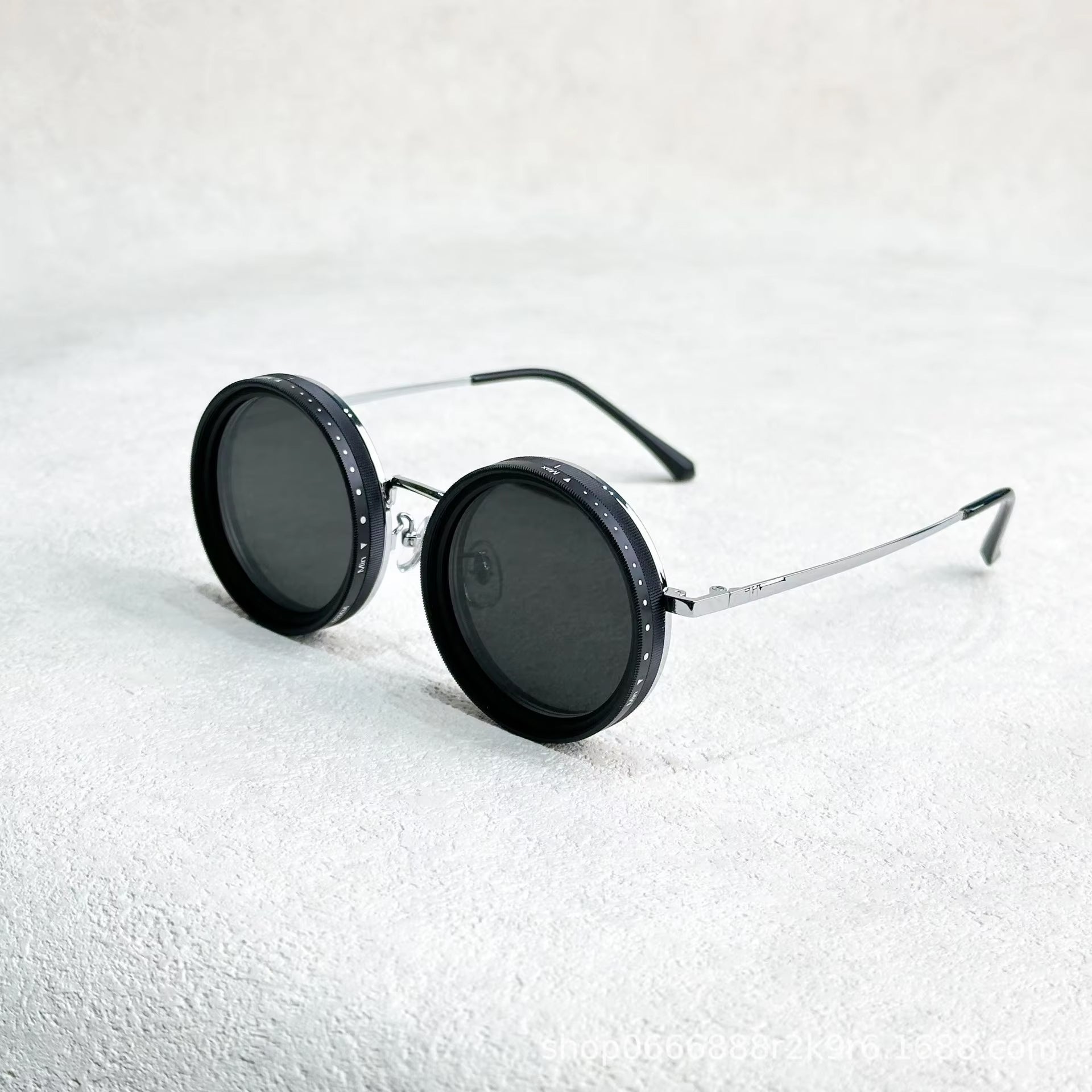 Glasfishy ND9 Polarized Fishing Sunglasses