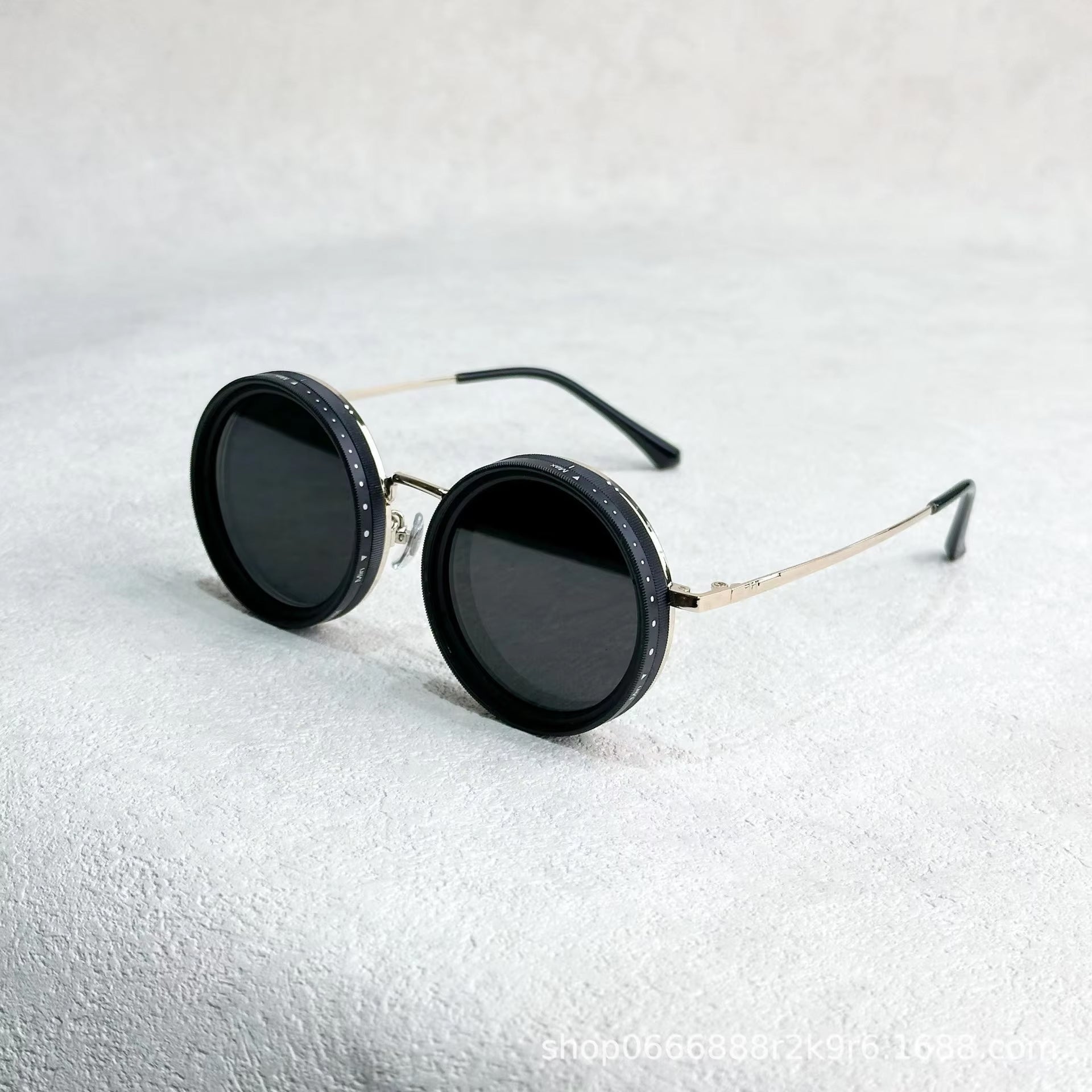 Glasfishy ND9 Polarized Fishing Sunglasses