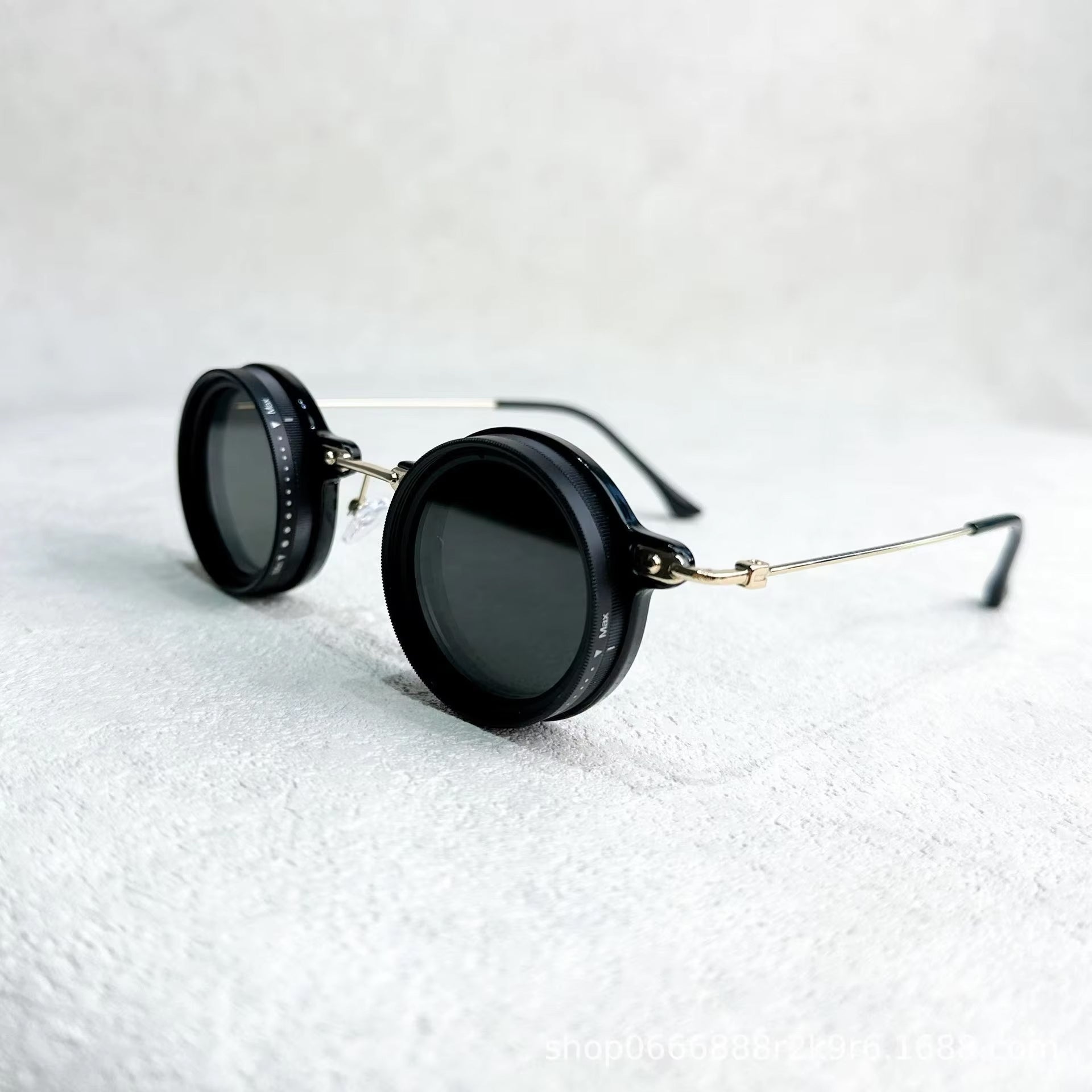 Glasfishy ND9 Polarized Fishing Sunglasses