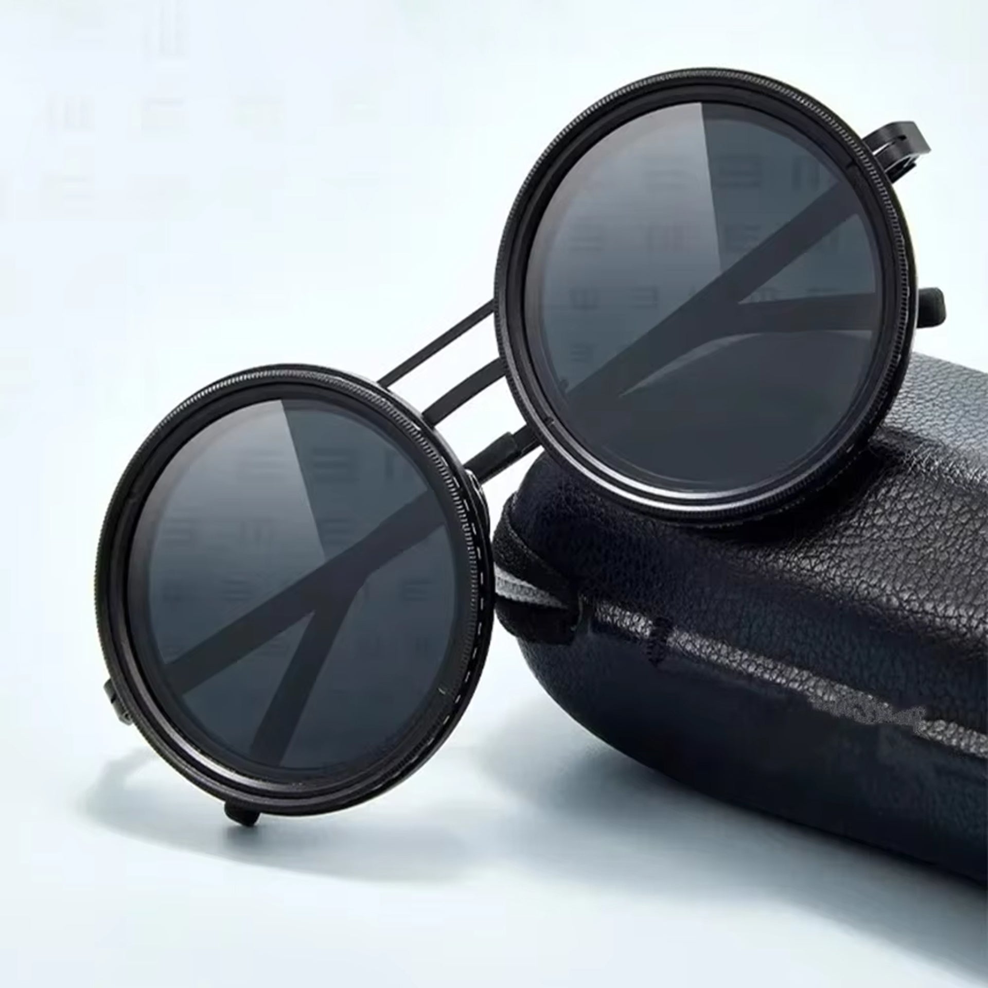 Glasfishy ND9 Polarized Fishing Sunglasses